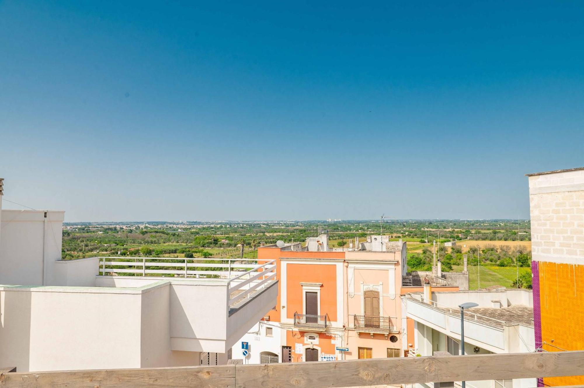 Villa Il Panoramico Neviano Exterior foto